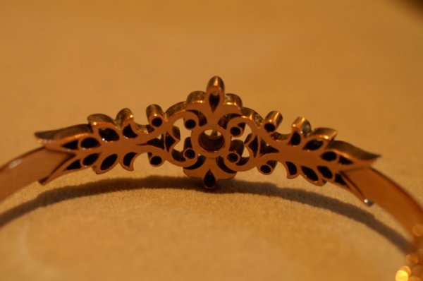 画像3: ダイヤモンド　バングル (3)