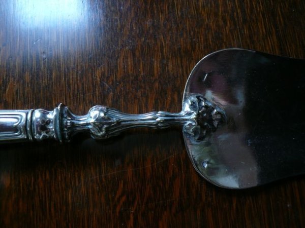 画像4: クリストフル スコップ型サーバー (4)