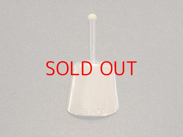 画像2: スコップ型　キャディスプーン (2)