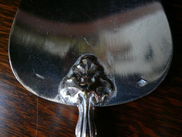 画像2: クリストフル スコップ型サーバー (2)