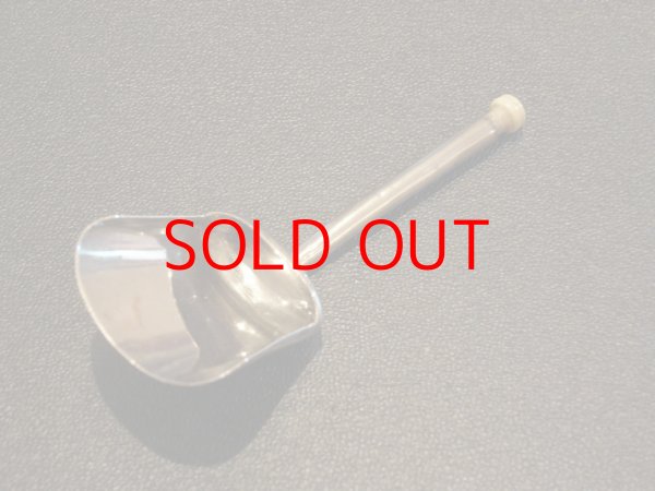 画像1: スコップ型　キャディスプーン (1)