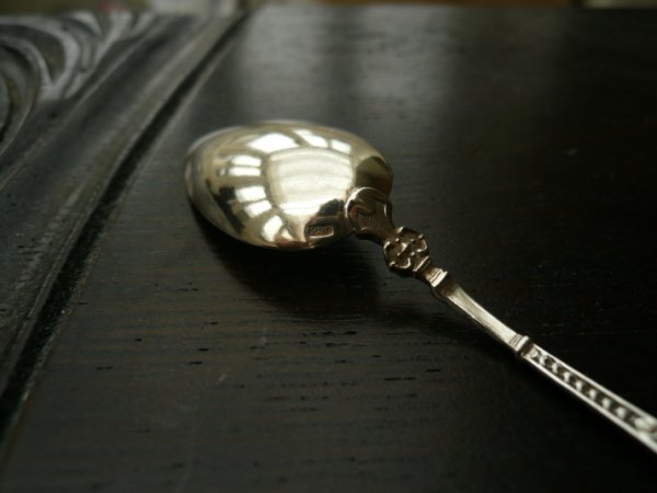 画像3: 天使のスプーン 12本セット (3)