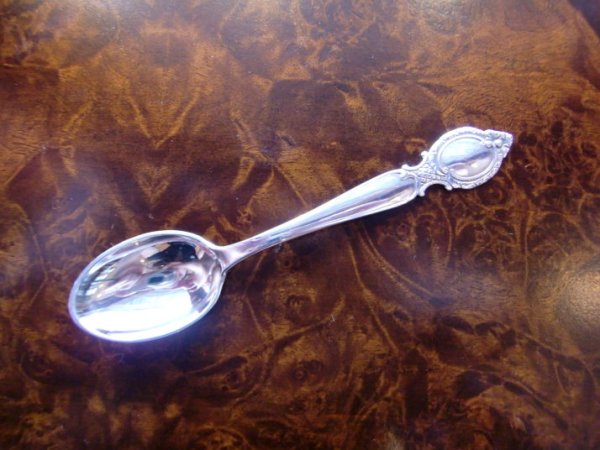 画像3: ベルギーコーヒースプーン12本セット (3)