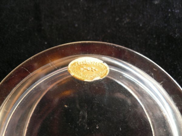 画像4: ラリック 宿り木紋蓋物 (4)