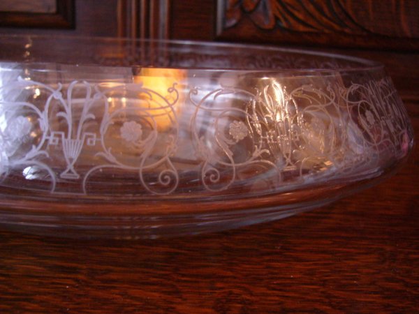 画像2: バカラ　ミケランジェロ 水盤 (2)