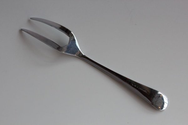 画像3: オードブル用のフォーク (3)