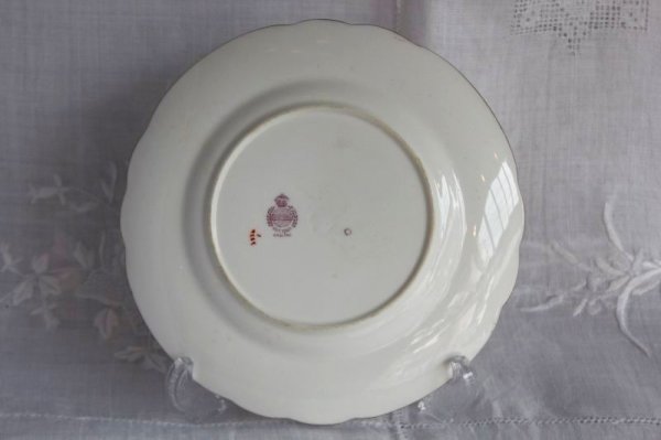 画像7: ミントン　シノワズリのケーキ皿 (7)