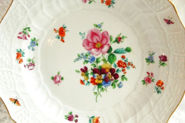 画像3: マイセン 深皿６枚セット (3)