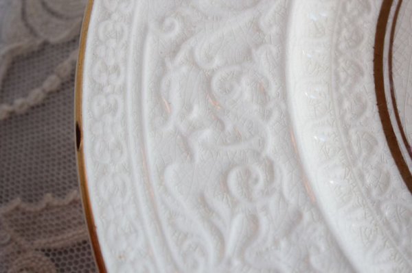 画像4: ウェッジウッド　大皿 (4)