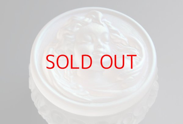 画像2: ラスター彩の蓋物 (2)