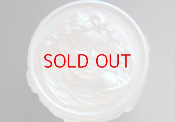 画像4: ラスター彩の蓋物 (4)