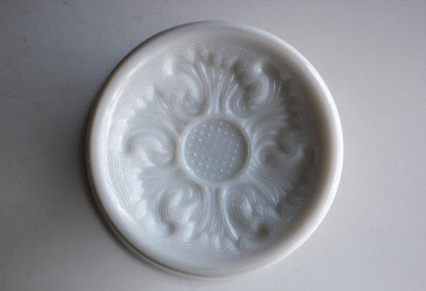 画像5: ミルクガラスのコンポート (5)