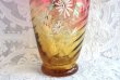 画像12: バカラ　エナメル彩の花瓶 (12)