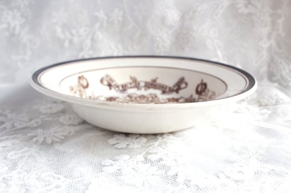 画像7: エドワード7世戴冠記念のディッシュ (7)