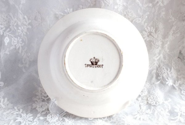 画像8: エドワード7世戴冠記念のディッシュ (8)