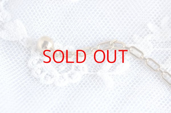 画像6: トリファリ　ピンクの花びらネックレス (6)