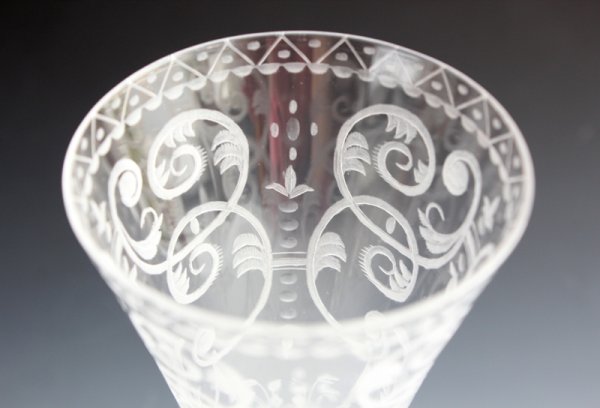 画像11: ロブマイヤー シャンパングラス (11)