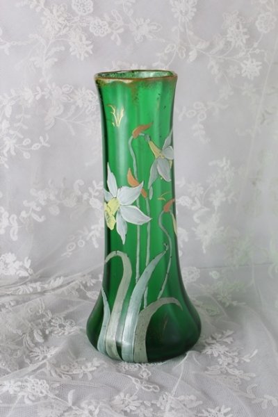 画像5: パンタン　水仙花器 (5)