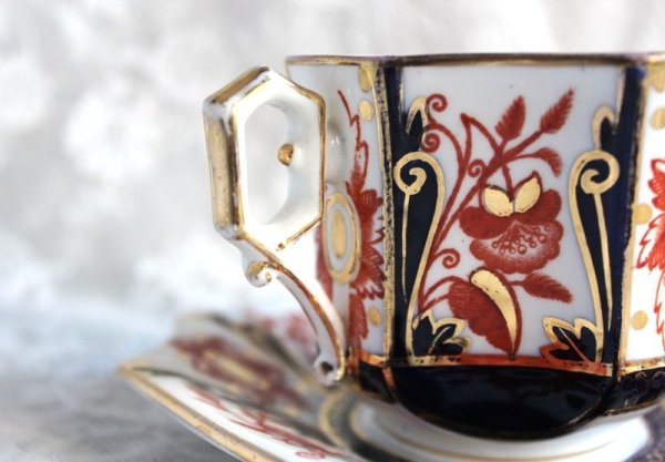 画像13: ワイルマン　ジョージアンクロス（スクエア）のトリオ (13)