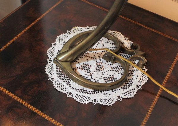 画像6: クロワマール　レモンイエローのスタンド (6)