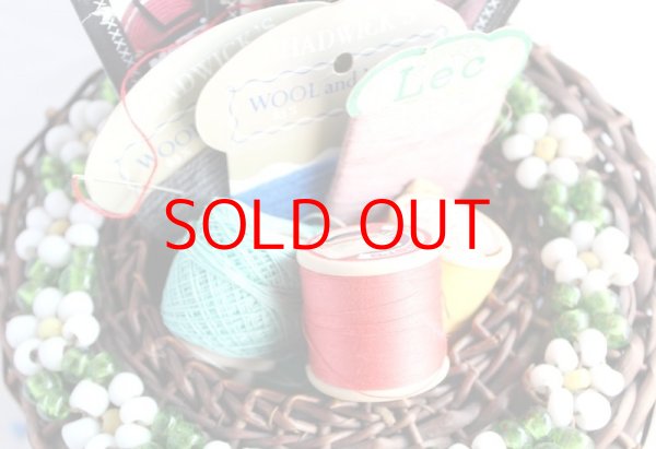 画像4: ソーイングバスケット (4)