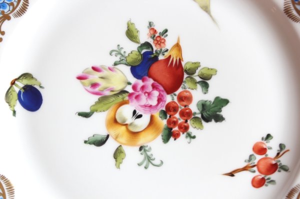 画像13: ヘレンド　デザート皿６枚セット (13)