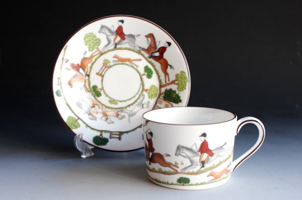 画像12: コールポート　カップ＆ソーサー (12)