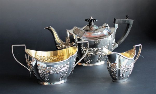 画像6: ティー３点セット (6)