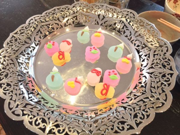 画像7: スターリングシルバー　ピアッシングスタンド (7)