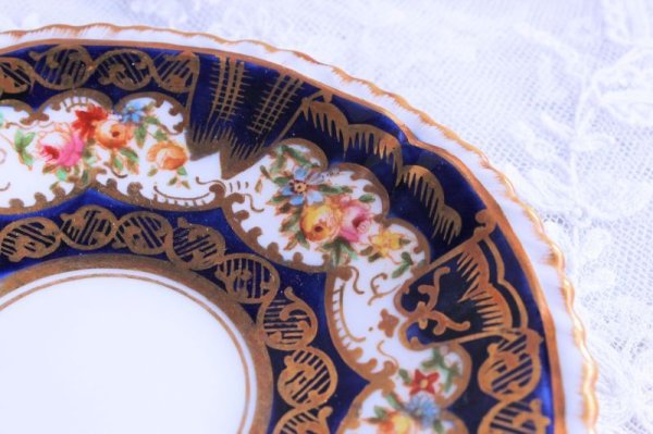 画像17: スタッフォードシャー カップ&ソーサー (17)