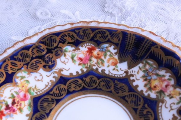 画像19: スタッフォードシャー カップ&ソーサー (19)