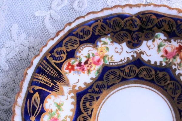 画像16: スタッフォードシャー カップ&ソーサー (16)