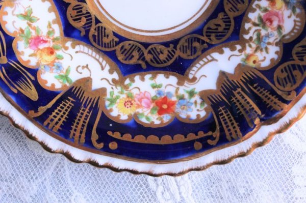 画像18: スタッフォードシャー カップ&ソーサー (18)