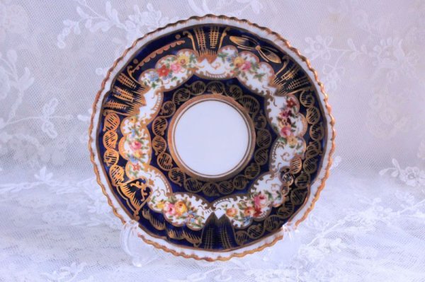 画像15: スタッフォードシャー カップ&ソーサー (15)