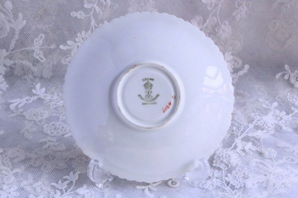 画像20: スタッフォードシャー カップ&ソーサー (20)