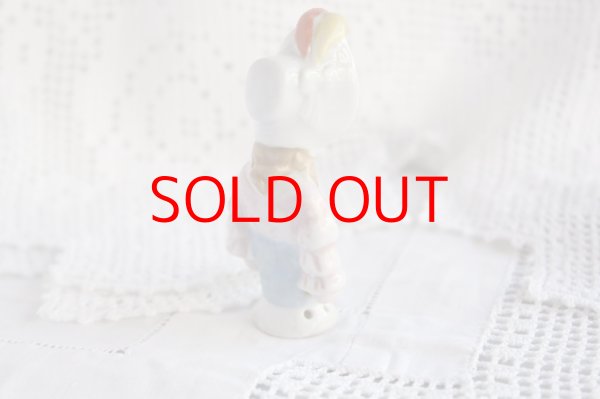 画像4: ハーフドール 帽子の女性 (4)