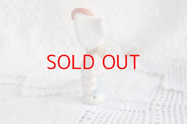 画像6: ハーフドール 帽子の女性 (6)