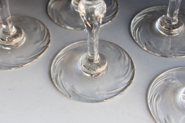 画像6: ウェッブ　ウォーターグラス6脚セット (6)