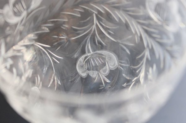 画像11: ウェッブ　ウォーターグラス6脚セット (11)