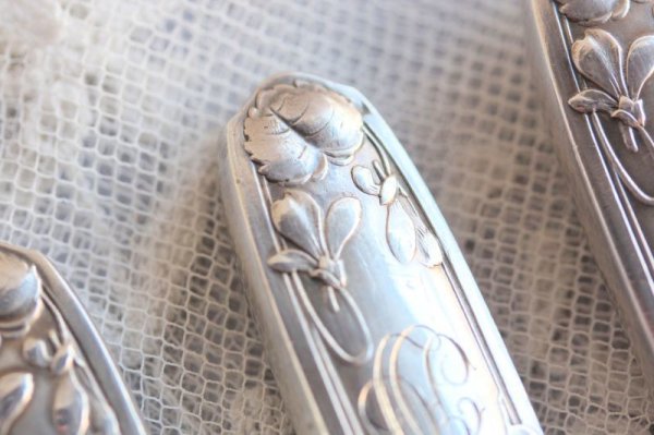 画像12: サーヴィングセット (12)