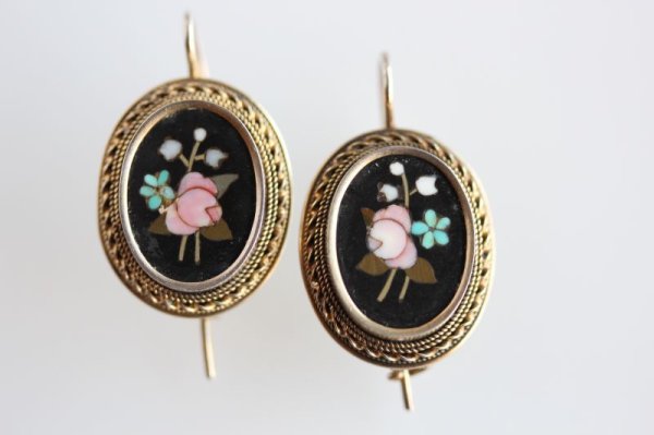 画像2: フィレンツエのフローレンスモザイク (2)