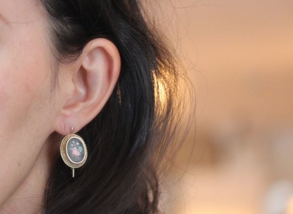 画像11: フィレンツエのフローレンスモザイク (11)