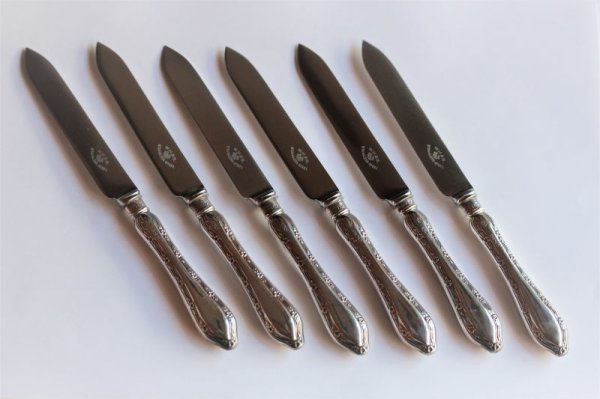 画像3: ティーナイフ　6本セット箱入り (3)