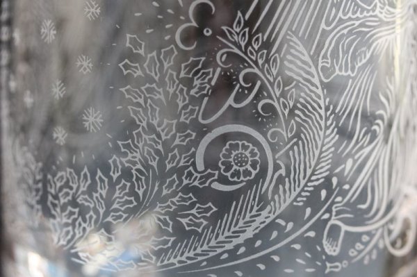 画像15: ウェッジウッド　クリスマスゴブレット (15)