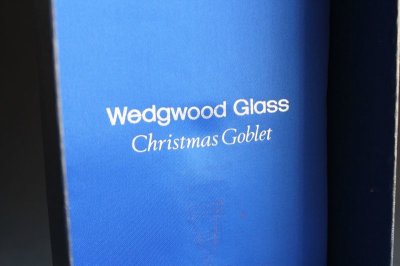 画像3: ウェッジウッド　クリスマスゴブレット
