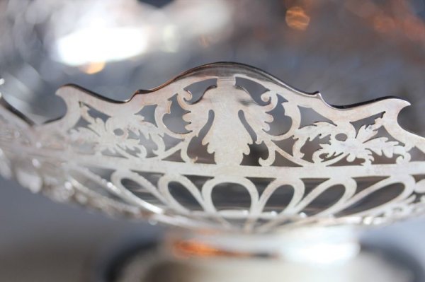 画像3: スターリングシルバー・ ピアッシングコンポート (3)