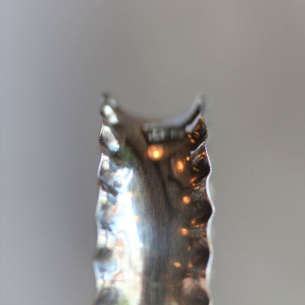 画像7: スターリングシルバー ナフキンリング2個セット (7)