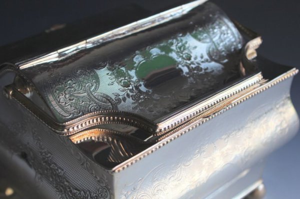 画像5: ビスケットボックス (5)