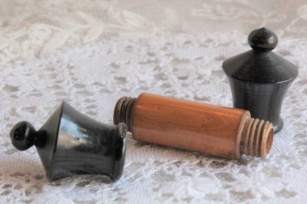 画像5: エボニー　針入れ (5)