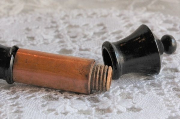 画像4: エボニー　針入れ (4)